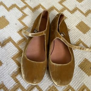 Doen maryjane flats 36